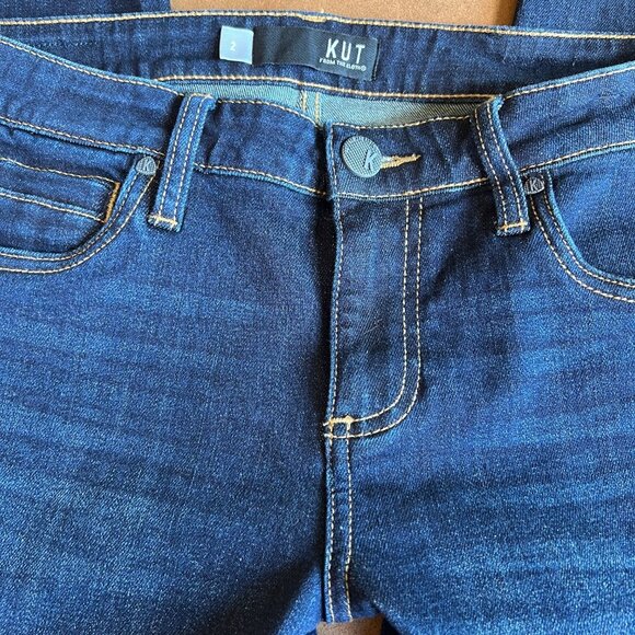 KUT Jeans - Like New - Picture 7 of 9